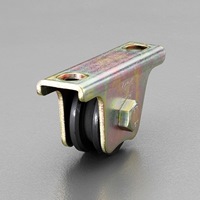 EA986RA-307 70mm戸車(重量用･V型･コ型兼用