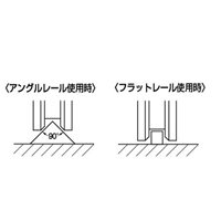 60mm/320kg戸車(重量用･ステンレス製)_選択画像03