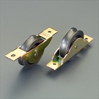 36mm戸車(スチール製/2個)