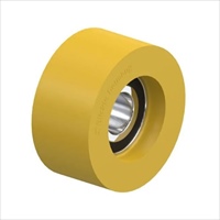 EA986RW-14 61x30mm/17mmガイドロ-ラ-(ポリ