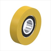 EA986RW-15 62x15mm/20mmガイドロ-ラ-(ポリ