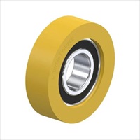 EA986RW-17 70x20mm/25mmガイドロ-ラ-(ポリ
