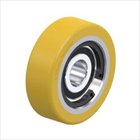 EA986RX-1 40x13mm/10mmガイドロ-ラ-(ポリ
