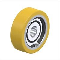 EA986RX-6 60x20mm/15mmガイドロ-ラ-(ポリ