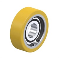 EA986RX-7 60x20mm/20mmガイドロ-ラ-(ポリ
