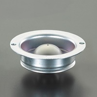 EA986S-16 76x31mmボ-ルキャスタ-(スチ-ル_選択画像02