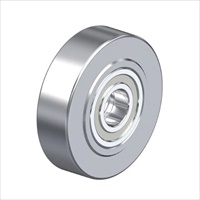 EA986SC-200 200x55mm車輪(ボ-ルベアリング