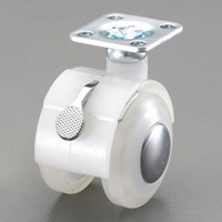 EA986TD-150 50mmキャスタ-(ツインホイ-ル･