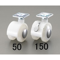 EA986TD-150 50mmキャスタ-(ツインホイ-ル･_選択画像02
