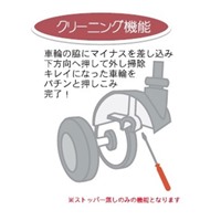 EA986TD-250 50mmキャスタ-(ツインホイ-ル)_選択画像02