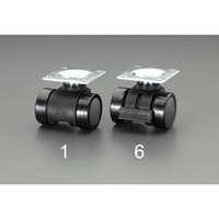 EA986TJ-1 66mmキャスタ-(ツインホイ-ル)_選択画像02