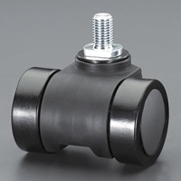 EA986TJ-11 66mmキャスタ-(ツインホイ-ル･M