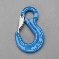 EA987FJ-3.1A 3.2tonラッチ付スリングフッ