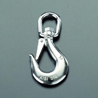 EA987G-1 346kgスイベルアイフック(ステン