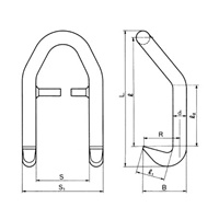 EA987NE-1 1ton吊リフック_選択画像03