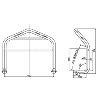 EA987NJ-1.5 1.5ton吊リフック_選択画像03