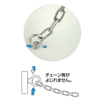 EA638B-12 M12x22スイベルアイボールトSUS_選択画像02