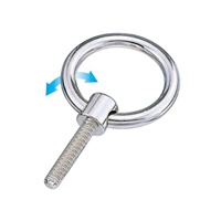 EA638BQ-8 M8x35/45径リングBOLTステンレス_選択画像02