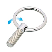 EA638BQ-10 M10x25/35径リングボルト/SUS製_選択画像02