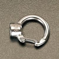 EA638BU-23 M10フックアイナットステンレス