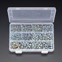 EA949DF M3-M6六角穴付ボルトsetユニクロ