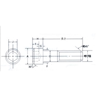 EA949DJ-320 M3x20高強度高張力六角穴BOLT_選択画像04