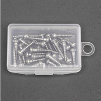 EA949ED-142 M6.2x25鍋頭木ネジ(SUS製/9本)_選択画像02