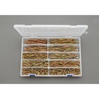 EA949FW 4.0/4.3/4.7木工用ビスセット-中細