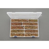 EA949FX 3.4/3.8/4.2木工用ビスセット(細)