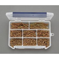 EA949FY 2.6木工用ビスセット(極細)