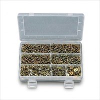 EA949GA M4鍋頭小ネジナットset/クロメート