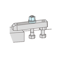 EA949GF-3 M10x17.0焼入フランジNut座金付_選択画像02