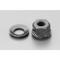 EA949GF-4 M12x20.5焼入フランジNut座金付