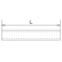 EA949HJ-63 M6x100カットボルトSUS製5本_選択画像02