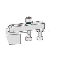 EA949HM-31 M6x13焼入レ球面ワッシャー1set_選択画像02