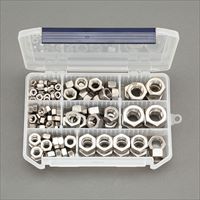EA949LS-18 M6-M20六角ナットセット(SUS製)