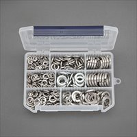 EA949LY-18 M6-M20スプリングワッシャーset
