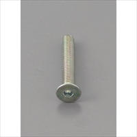 EA949MC-812 M8x12六角穴付皿BOLT3価クロx6_選択画像02