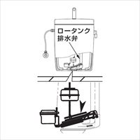 EA472BH-33 ロ-タンク用排水弁バルブ_選択画像03