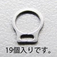 EA949PA-406 6軸用スナップリングSUS/19個
