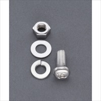 EA949SL-4 M4ワッシャー付ネジnutsetSUS_選択画像02