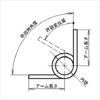 EA952SH-515 5x0.6 2巻180°トーションバネ_選択画像04