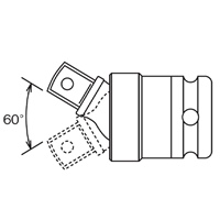 EA164C-2 3/8x48mmユニバ-サルジョイント_選択画像03