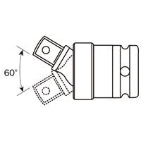 EA164D-2 1/2sqx64mm　ジョイント_選択画像03