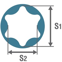 EA164DM-20 1/2sq/E20Torxソケット_選択画像04