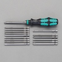 EA550BT-11 +-PoziHexTorxドライバ-セット