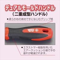 EA573KC-125 Ball-Hexagonドライバ2.5x50mm_選択画像02
