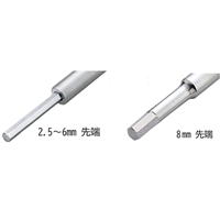 EA573BX 2.5-8.0mm/6本組HexagonT型レンチ_選択画像02