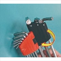 EA573GS 1.5-10.0mm/9本組Hexキ-レンチ_選択画像02