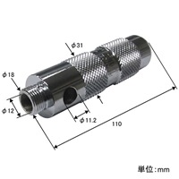 EA576F-502 φ2-50mm革ポンチハンドル_選択画像02